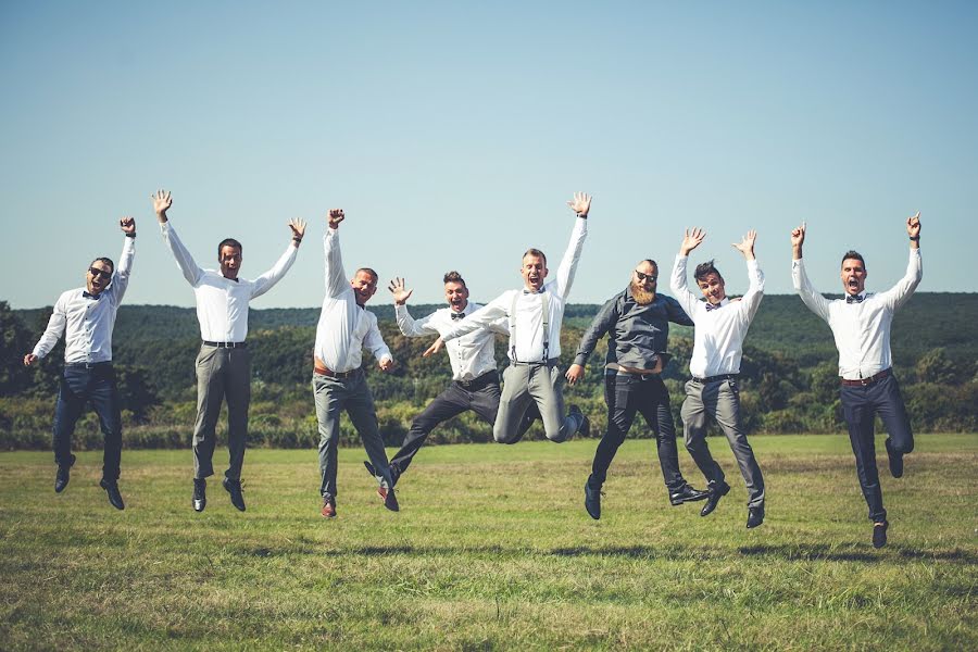 Wedding photographer Tamás Somornai (somornaitamas). Photo of 1 April 2017