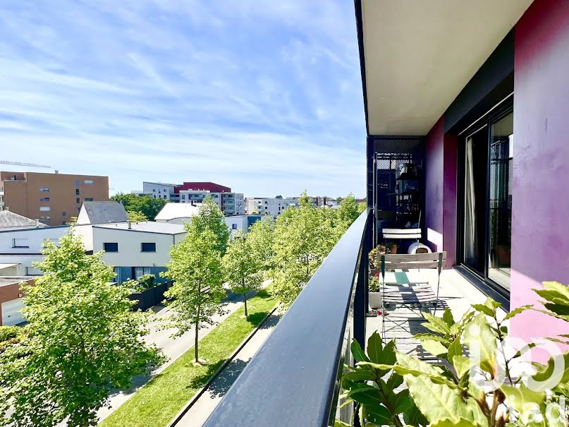 Vente appartement 4 pièces 85 m² à Chantepie (35135), 249 000 €