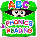 Cover Image of Unduh Belajar membaca! Permainan Bini ABC! 3.2.8.1 APK