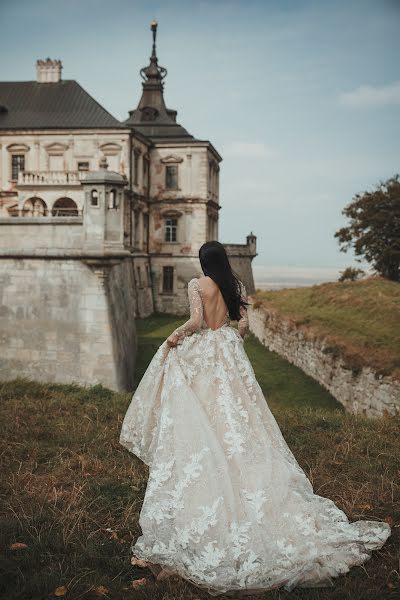 Photographe de mariage Anastasiia Tretiak (nastik). Photo du 24 janvier 2021