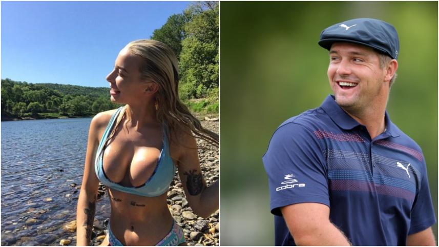 Who is Sophia Phalen Bertolami? Meet Bryson DeChambeau's intelligent  girlfriend | GolfMagic