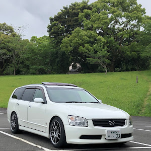 ステージア M35