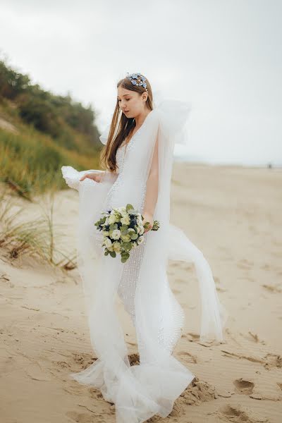 Vestuvių fotografas Kateryna Melnyk (kmelnyk). Nuotrauka 2022 spalio 23
