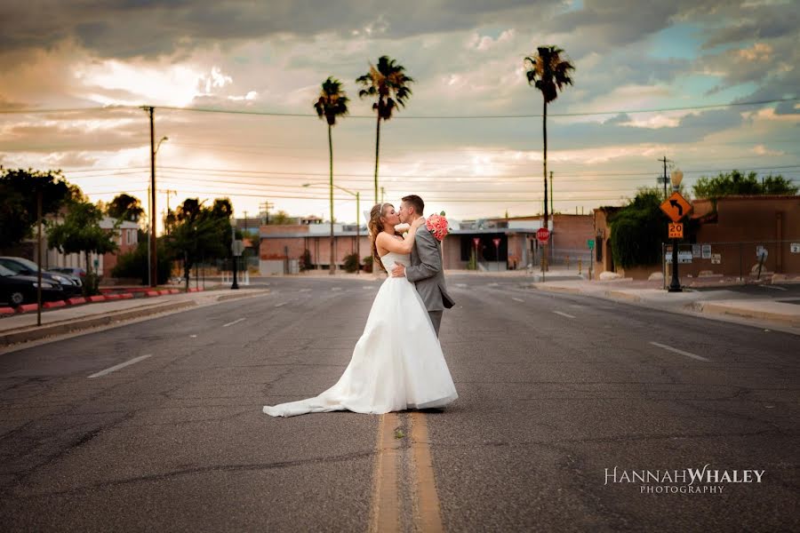 Fotógrafo de bodas Hannah Whaley (hannahwhaley). Foto del 15 de septiembre 2021