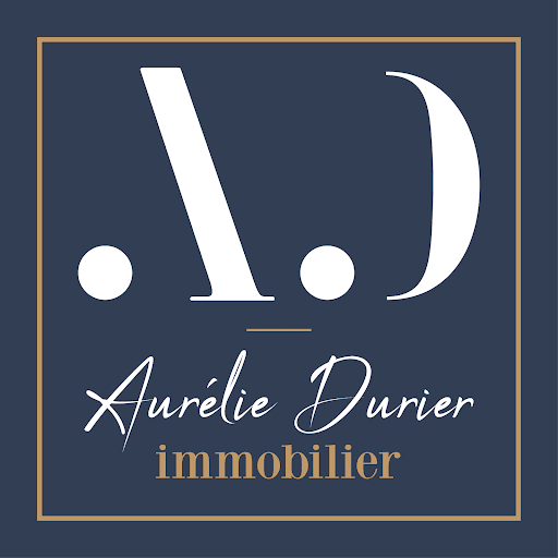 Logo de AURELIE DURIER IMMOBILIER