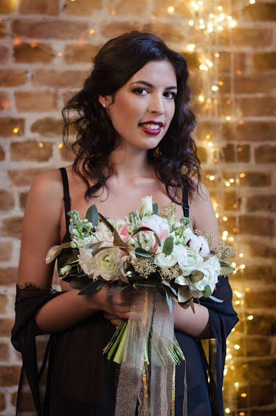 婚礼摄影师Diana Kirilyuk（puzzles）。2015 12月29日的照片