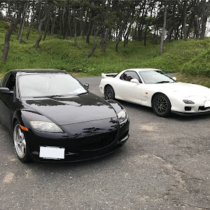 RX-7 FD3S 後期