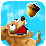 Jumping Squirrel Kids Games Apk