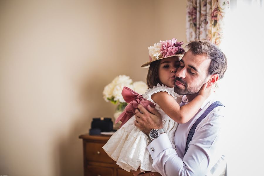 Fotografo di matrimoni Carlos Ortiz De Galisteo (carloslux3). Foto del 15 febbraio 2018