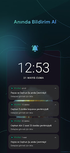 Screenshot WhoStat