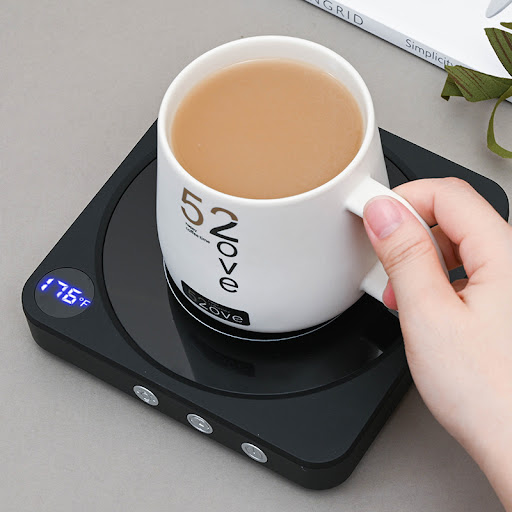Title 6, High Temperature Coffee Heating Mat