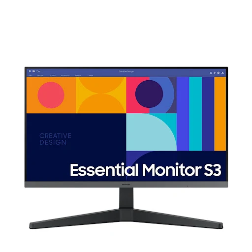 Màn hình LCD SAMSUNG 24" LS24C330GAEXXV (1920 x 1080/IPS/100Hz/4 ms/FreeSync)