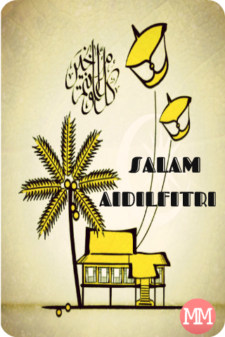 Hari Raya Aidilfitri Cards APK download  APKPure.co