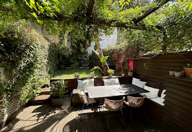 Maison en bord de mer avec jardin 4