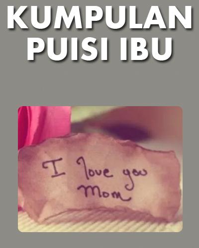 Puisi Ibu Tersayang Android Apps Google Play Screenshot Gambar Love