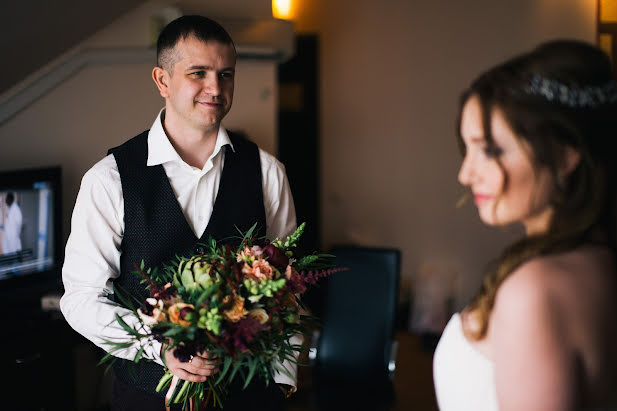 Fotografo di matrimoni Aleksey Yakubovich (leha1189). Foto del 23 novembre 2017