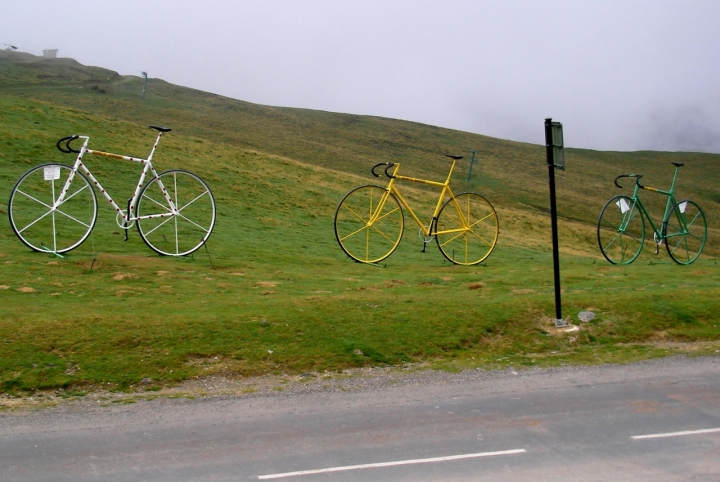 Le Bici dei Giganti di alfoone