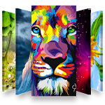 Cover Image of Herunterladen WallKing - HD-Hintergründe (Hintergründe) 8.11 APK