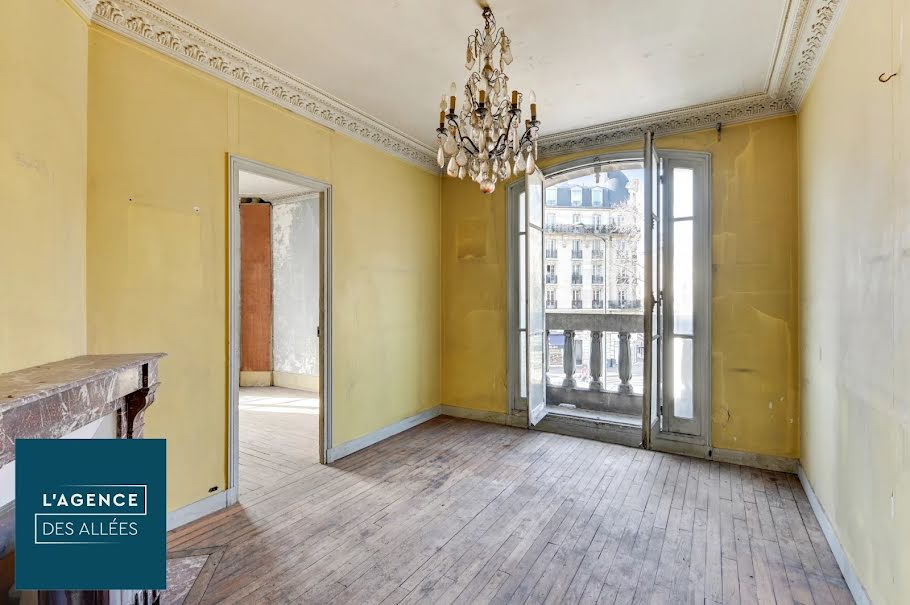 Vente appartement 4 pièces 81.91 m² à Clichy (92110), 524 000 €