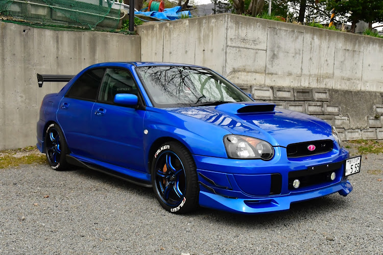 インプレッサ WRX STIの北海道・ゴールデンウィーク・札幌・iPhoneショルダープレス事件・久々のカメ活に関するカスタム事例の投稿画像2枚目
