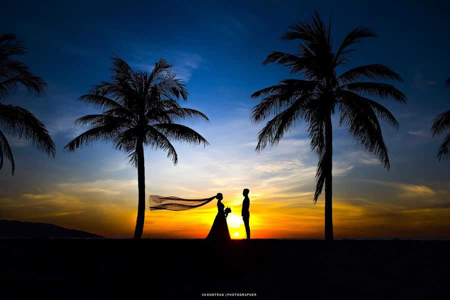 Fotógrafo de casamento Vuong Tran (vuong). Foto de 7 de agosto 2020