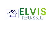 Elvis Design & Build Logo