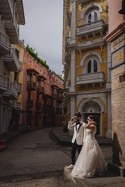 Photographe de mariage Luis Tovar (luistovarphoto). Photo du 26 janvier 2023