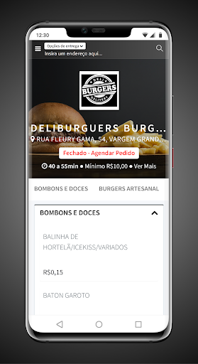 Deliburguers Burgueria Vg