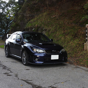 インプレッサ WRX STI GVB