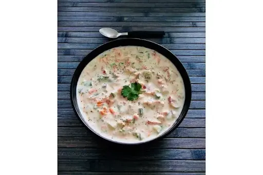 Mixed Raita