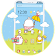 Cute Rabbit Cartoon Theme icon