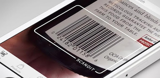 Scandit Barcode Scanner Demo