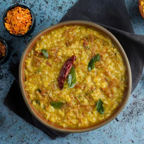 Refreshing Khichdi & Chaas Combo