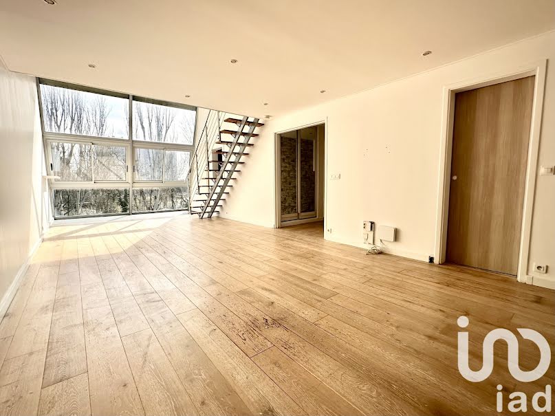 Vente duplex 5 pièces 120 m² à Creteil (94000), 490 000 €