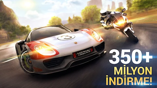 ASPHALT 8 AİRBORNE