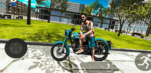 Indian Bikes Simulator 3D