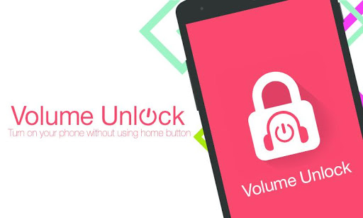 Volume Button Wakeup Unlock