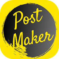 Post Maker for Insta  Social Media Post Maker