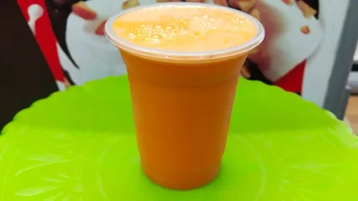 Carrot Fresh Juice