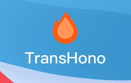 TransHono: All-in-One Translation small promo image