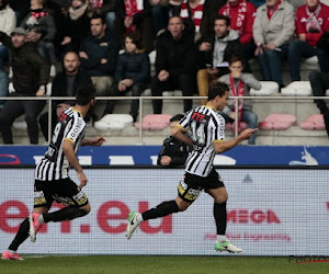 Voici le joueur du mois de novembre au Sporting de Charleroi !