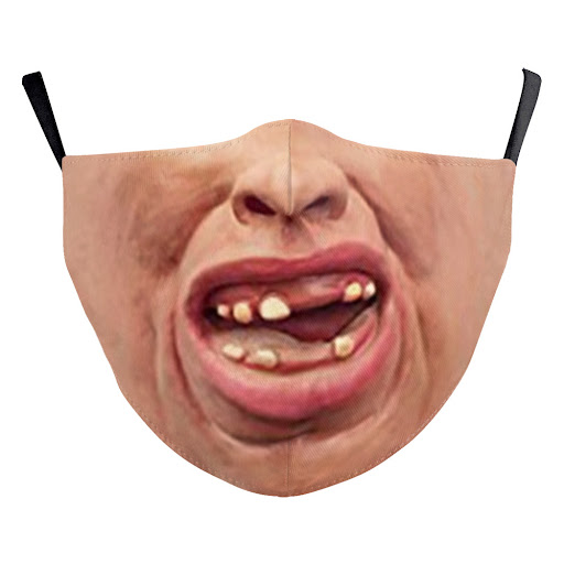 Title 6, Halloween Carnival Digital Printing Funny Clown...
