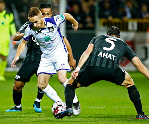 Mauvaise nouvelle pour Anderlecht : Trebel absent plusieurs semaines !