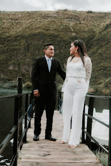 Wedding photographer Kevin Miranda (kmfotoec). Photo of 20 April 2021