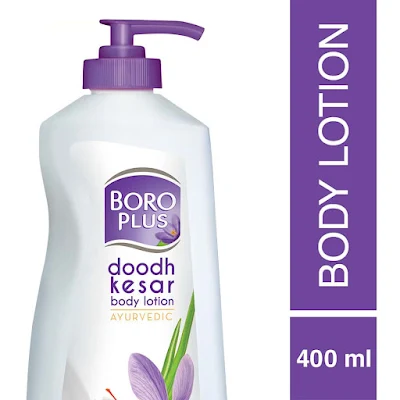 Boroplus Doodh Kesar Body Lotion - 300 ml