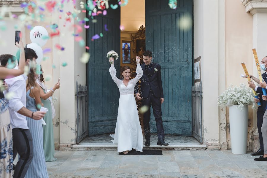 婚礼摄影师Chiara Caiti（chiaracaiti）。2021 2月11日的照片
