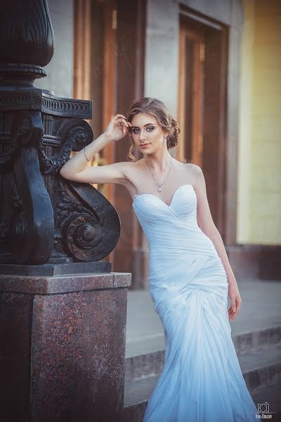 Vestuvių fotografas Ivan Almazov (ivanalmazov). Nuotrauka 2015 birželio 11