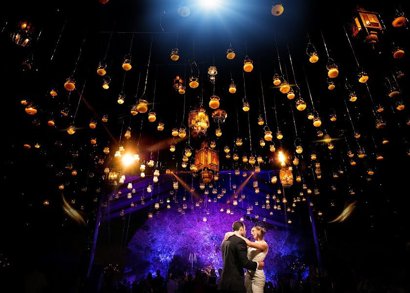 Fotógrafo de casamento Alejandro Gutierrez (gutierrez). Foto de 2 de março 2018