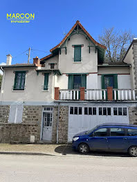 maison à Felletin (23)