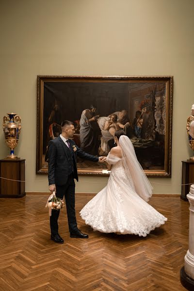 Fotógrafo de casamento Yuliya Zhdanova (jukojuly). Foto de 28 de dezembro 2021